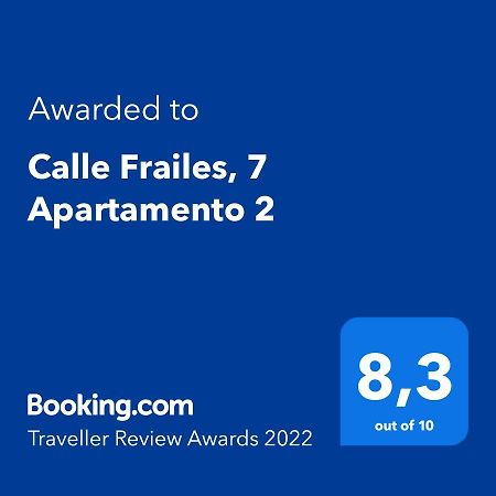 Calle Frailes, 7 Apartamento 2 Granada Exterior foto